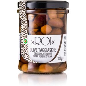 Laciviltadelbere Olive Taggiasche denocciolate in olio- 180 g.