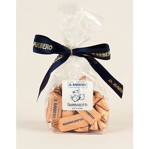 Laciviltadelbere Giandujotti sacchetto da 200gr. Torroneria Barbero