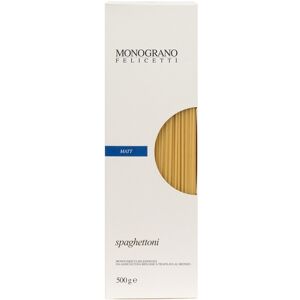 Laciviltadelbere Pasta Monograno Spaghettoni Matt 500gr.- Felicetti