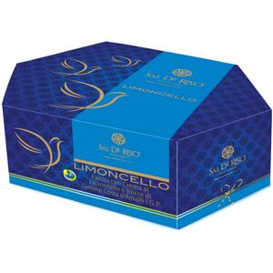 Laciviltadelbere Colomba al Limoncello 500gr. Sal De Riso