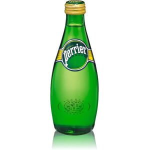 Laciviltadelbere Acqua Frizzante Perrier confezione da 24 bott. in vetro 33cl Perrier