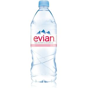 Laciviltadelbere Acqua Evian confezione da 6 bott. 1L Evian