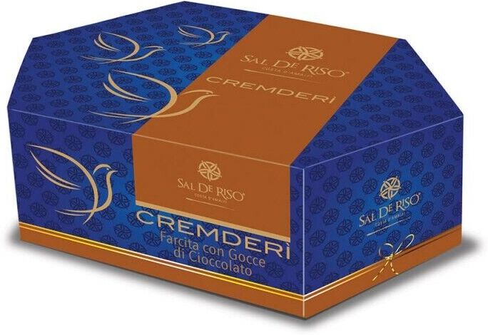 Laciviltadelbere Colomba CremDeRì 500gr. Sal De Riso