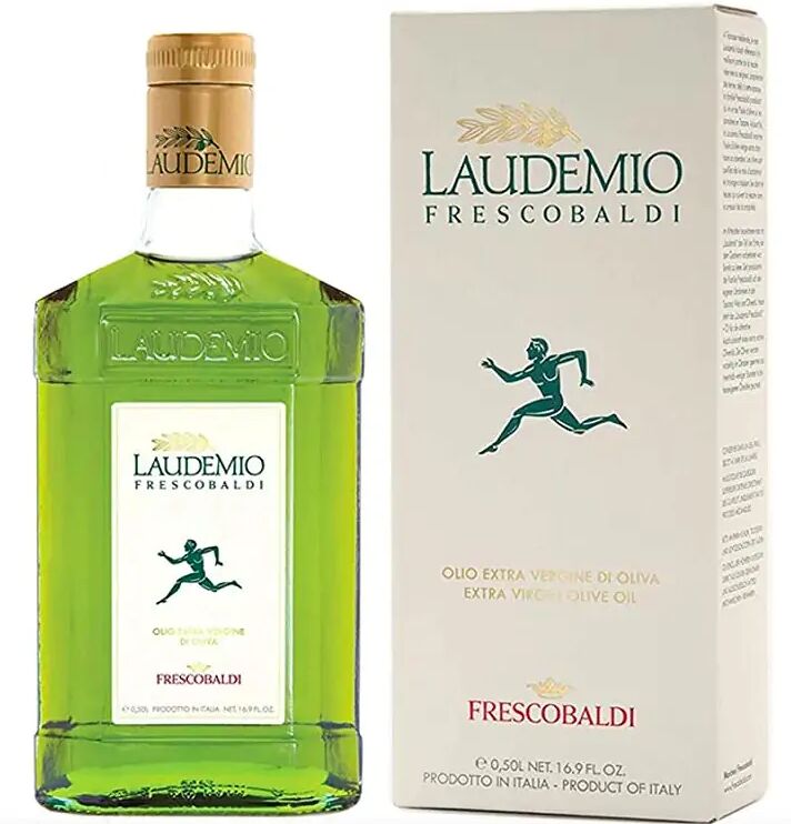 Laciviltadelbere Olio Extravergine di Oliva Toscano 0,50cl Laudemio Frescobaldi