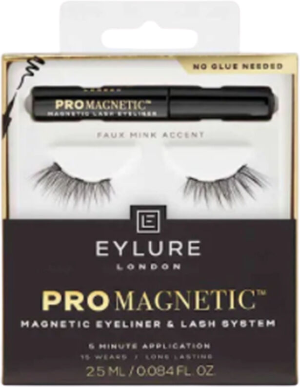 Eylure Ciglia Finte Magnetiche con Eyeliner Pro Magnetic