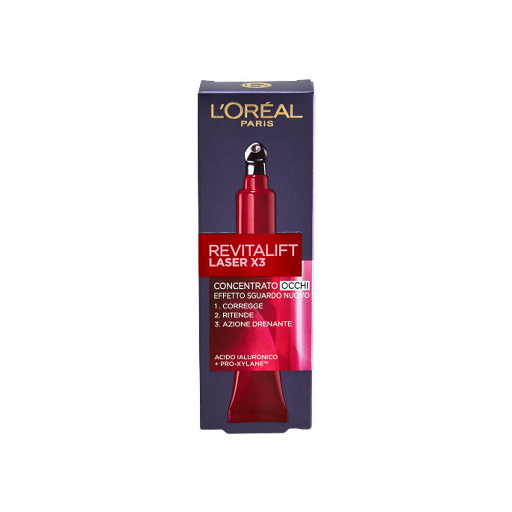 L'Oréal Revitalift Laser X3 Occhi 15 ml