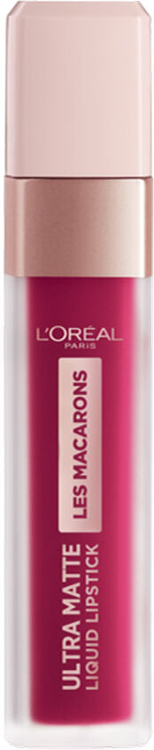 L'Oréal Liquid Lipstick Les Macarons b70b53-838.berry-cherie