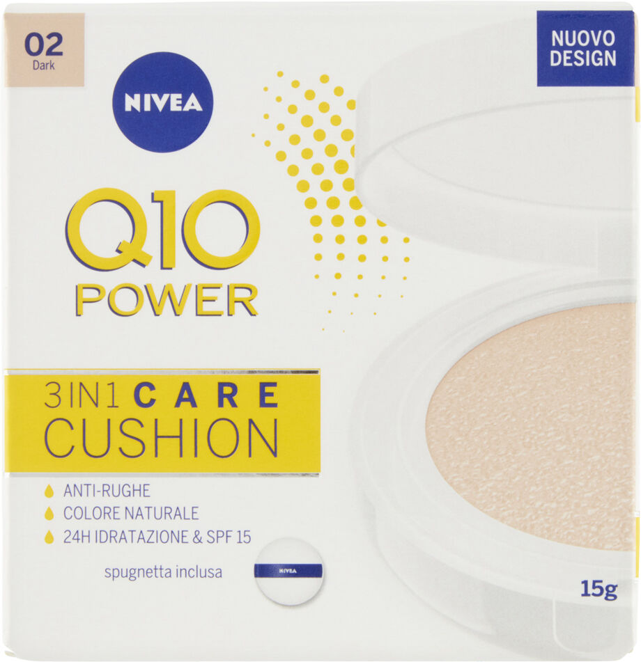 Nivea Visage Q10 Cushion bd988e-02.Dark