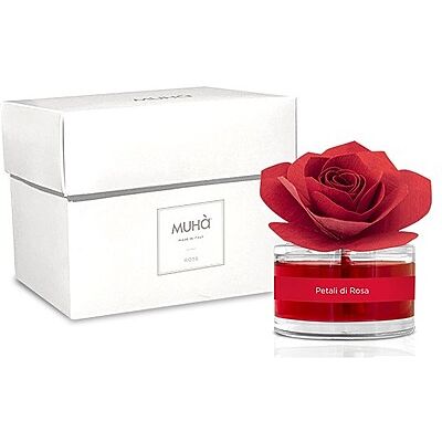 Muhà Profumatore Fragranza Petali Di Rosa L504 Muhà Profumatore Fragranza Petali Di Rosa L504