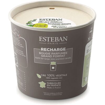 Esteban Candela Jardin Edl BCM-014 Esteban Candela Jardin Edl BCM-014
