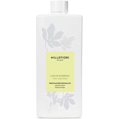 Millefiori Milano Blu Chiaro Gardenia Profumo per Bucato - Diffusore d'Aria Millefiori Milano Blu Chiaro Gardenia Profumo per Bucato - Diffusore d'Aria