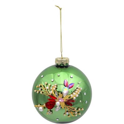 Bagutta Decorazioni Albero Di Natale TN 50154-01 Bagutta Decorazioni Albero Di Natale TN 50154-01