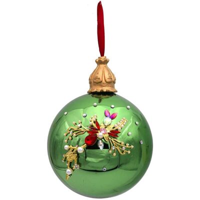 Bagutta Decorazioni Albero Di Natale TN 50154-03 Bagutta Decorazioni Albero Di Natale TN 50154-03