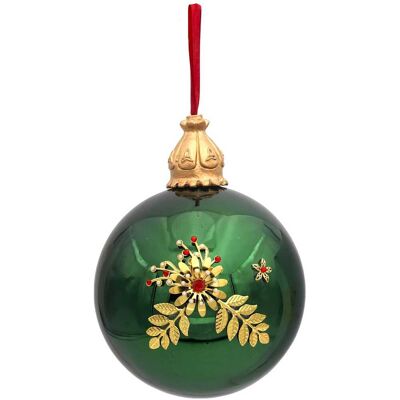 Bagutta Decorazioni Albero Di Natale TN 50154-06 Bagutta Decorazioni Albero Di Natale TN 50154-06