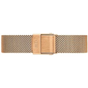 Daniel Wellington Cinturino Orologio Oro Acciaio DW00200192 Daniel Wellington Cinturino Orologio Oro Acciaio DW00200192