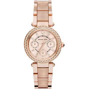 Michael Kors Orologio Multifunzione Donna - Mk6110 MK6110 Michael Kors Orologio Multifunzione Donna - Mk6110 MK6110
