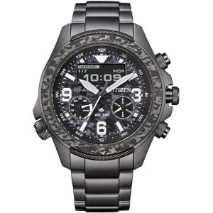Citizen Orologio Cronografo Uomo Promaster Land - Jv1008-63e JV1008-63E Citizen Orologio Cronografo Uomo Promaster Land - Jv1008-63e JV1008-63E