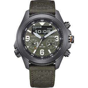 Citizen Orologio Cronografo Uomo Promaster Land - Jv1005-02w JV1005-02W Citizen Orologio Cronografo Uomo Promaster Land - Jv1005-02w JV1005-02W