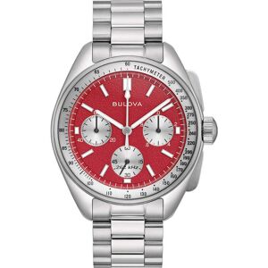 Bulova Orologio Uomo Cronografo Archivio Lunar Pilot 96A316 Bulova Orologio Uomo Cronografo Archivio Lunar Pilot 96A316