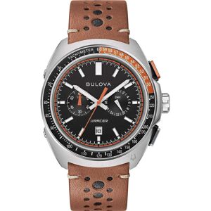 Bulova Orologio Uomo Cronografo Racer 98B427 Bulova Orologio Uomo Cronografo Racer 98B427