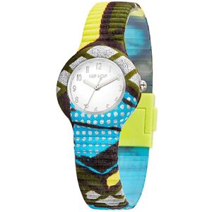 Hip Hop Orologio Al Quarzo Donna Wax Block HWU1145 Hip Hop Orologio Al Quarzo Donna Wax Block HWU1145