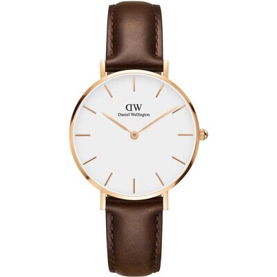 Daniel Wellington Orologio Solo Tempo Donna Classic Petite - Dw00100171 DW00100171 Daniel Wellington Orologio Solo Tempo Donna Classic Petite - Dw00100171 DW00100171
