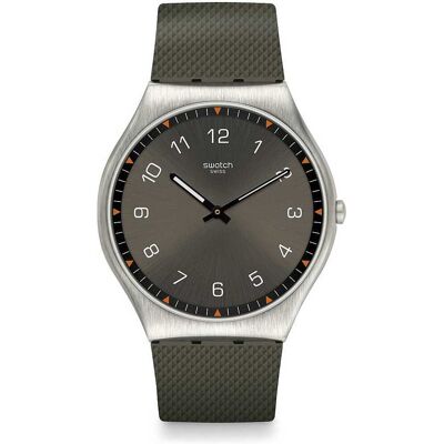 Swatch Orologio Al Quarzo Uomo Skin Irony - Ss07s103 SS07S103 Swatch Orologio Al Quarzo Uomo Skin Irony - Ss07s103 SS07S103