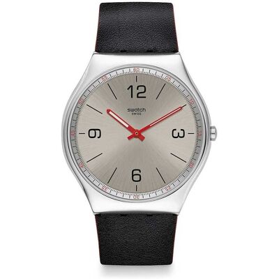 Swatch Orologio Al Quarzo Uomo Skin Irony - Ss07s104 SS07S104 Swatch Orologio Al Quarzo Uomo Skin Irony - Ss07s104 SS07S104