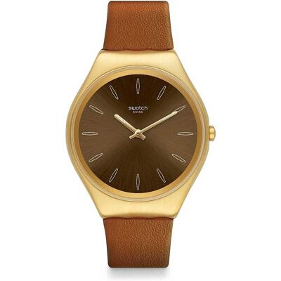Swatch Orologio Al Quarzo Unisex Skin Irony - Syxg104 SYXG104 Swatch Orologio Al Quarzo Unisex Skin Irony - Syxg104 SYXG104