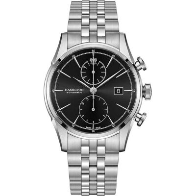 Hamilton Orologio Cronografo Uomo American Classic - H32416131 H32416131 Hamilton Orologio Cronografo Uomo American Classic - H32416131 H32416131