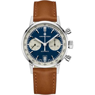 Hamilton Orologio Cronografo Uomo American Classic - H38416541 H38416541 Hamilton Orologio Cronografo Uomo American Classic - H38416541 H38416541
