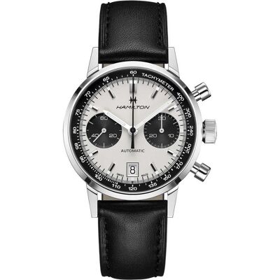 Hamilton Orologio Meccanico Uomo American Classic - H38416711 H38416711 Hamilton Orologio Meccanico Uomo American Classic - H38416711 H38416711