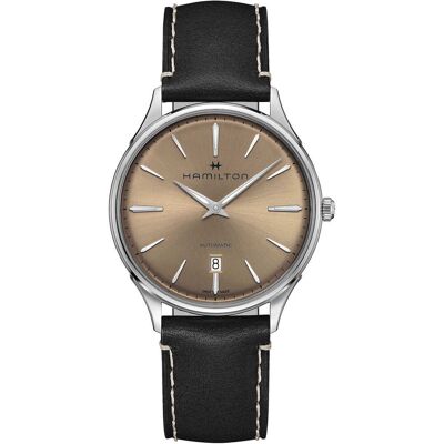 Hamilton Orologio Meccanico Uomo Jazzmaster - H38525721 H38525721 Hamilton Orologio Meccanico Uomo Jazzmaster - H38525721 H38525721