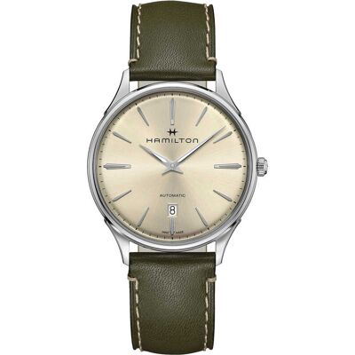 Hamilton Orologio Meccanico Uomo Jazzmaster - H38525811 H38525811 Hamilton Orologio Meccanico Uomo Jazzmaster - H38525811 H38525811
