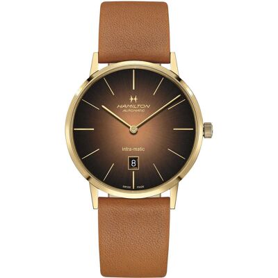 Hamilton Orologio Meccanico Uomo American Classic - H38735501 H38735501 Hamilton Orologio Meccanico Uomo American Classic - H38735501 H38735501