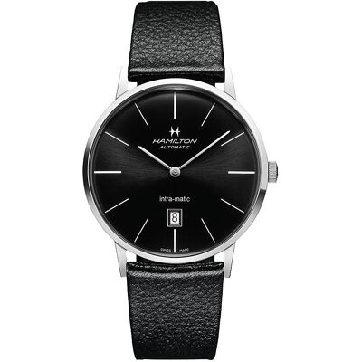 Hamilton Orologio Meccanico Uomo American Classic - H38755731 H38755731 Hamilton Orologio Meccanico Uomo American Classic - H38755731 H38755731