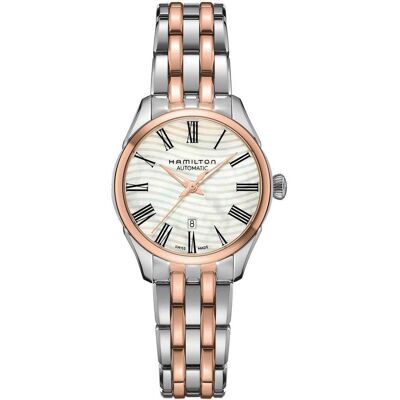 Hamilton Orologio Automatico Donna Argento - H42225191 H42225191 Hamilton Orologio Automatico Donna Argento - H42225191 H42225191