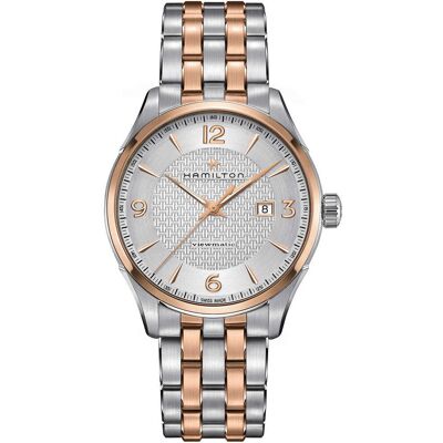 Hamilton Orologio Meccanico Uomo Jazzmaster - H42725151 H42725151 Hamilton Orologio Meccanico Uomo Jazzmaster - H42725151 H42725151