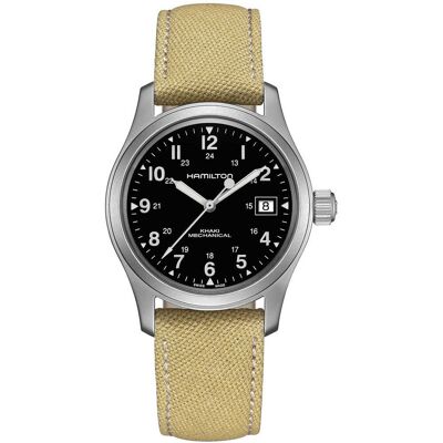 Hamilton Orologio Meccanico Uomo Khaki Field - H69439933 H69439933 Hamilton Orologio Meccanico Uomo Khaki Field - H69439933 H69439933