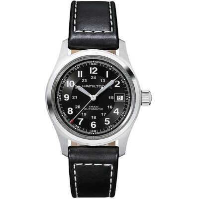 Hamilton Orologio Meccanico Uomo Khaki Field - H70455733 H70455733 Hamilton Orologio Meccanico Uomo Khaki Field - H70455733 H70455733