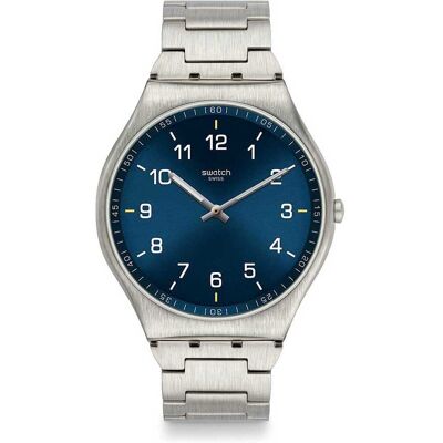Swatch Orologio Al Quarzo Uomo Essentials - Ss07s106g SS07S106G Swatch Orologio Al Quarzo Uomo Essentials - Ss07s106g SS07S106G