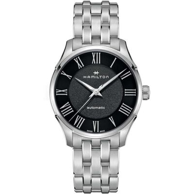 Hamilton Orologio Meccanico Uomo Jazzmaster - H42535130 H42535130 Hamilton Orologio Meccanico Uomo Jazzmaster - H42535130 H42535130