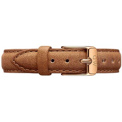 Daniel Wellington Cinturino Orologio Marrone Pelle DW00200181 Daniel Wellington Cinturino Orologio Marrone Pelle DW00200181