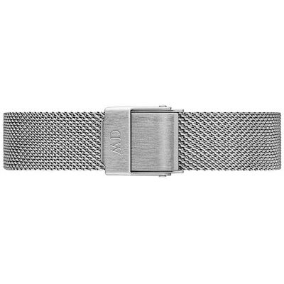 Daniel Wellington Cinturino Orologio Argento Acciaio DW00200193 Daniel Wellington Cinturino Orologio Argento Acciaio DW00200193