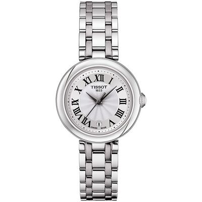 Tissot Orologio Al Quarzo Donna Bellissima - T1260101101300 T1260101101300 Tissot Orologio Al Quarzo Donna Bellissima - T1260101101300 T1260101101300