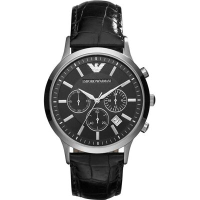Emporio Armani Orologio Cronografo Uomo - Ar2447 AR2447 Emporio Armani Orologio Cronografo Uomo - Ar2447 AR2447
