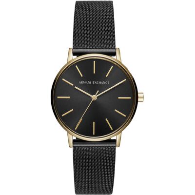 Armani Exchange Orologio Al Quarzo Donna Lola - Ax5548 AX5548 Armani Exchange Orologio Al Quarzo Donna Lola - Ax5548 AX5548