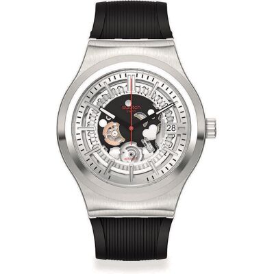 Swatch Orologio Solo Tempo Unisex Monthly Drops - Yis431 YIS431 Swatch Orologio Solo Tempo Unisex Monthly Drops - Yis431 YIS431