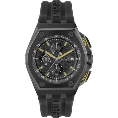 Philipp Plein Orologio Cronografo Uomo Plein Extreme - Pwgaa0221 PWGAA0221 Philipp Plein Orologio Cronografo Uomo Plein Extreme - Pwgaa0221 PWGAA0221