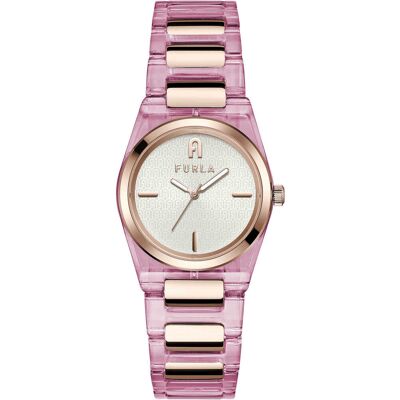 Furla Orologio Al Quarzo Donna - Ww00028006l3 WW00028006L3 Furla Orologio Al Quarzo Donna - Ww00028006l3 WW00028006L3